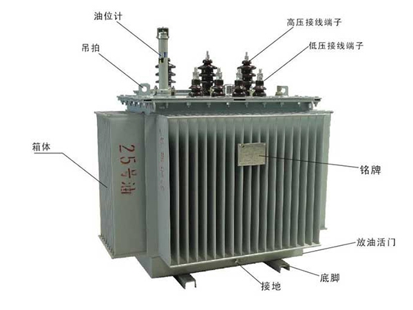 變壓器、臺(tái)成套設(shè)備